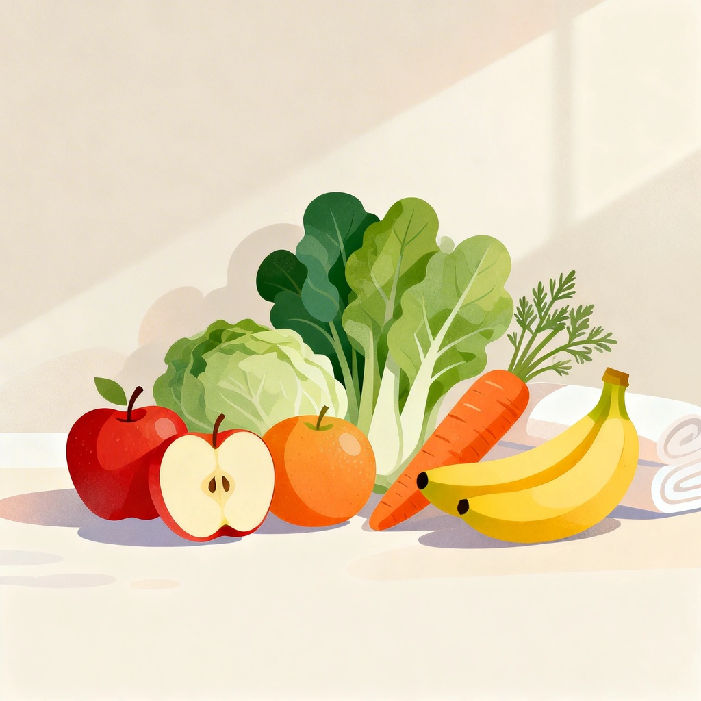 Beneficios de una dieta equilibrada